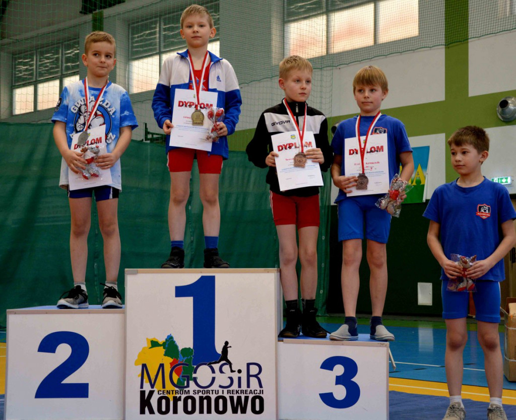 Otwarte Mistrzostwa Koronowa
