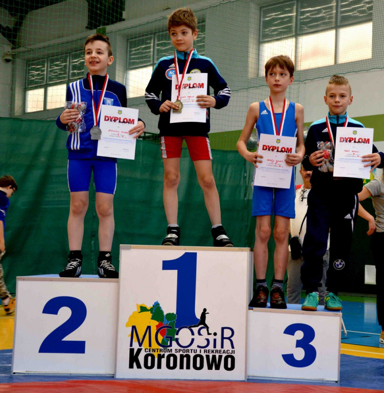 Otwarte Mistrzostwa Koronowa