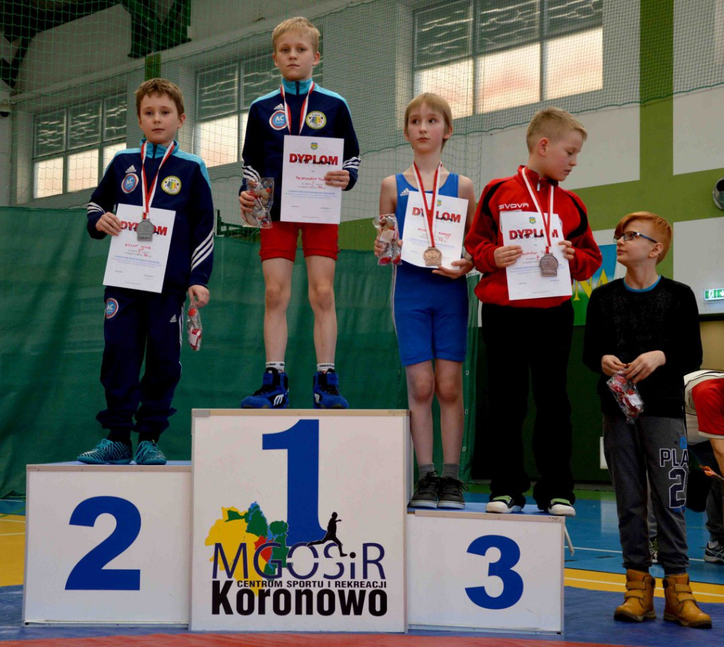 Otwarte Mistrzostwa Koronowa