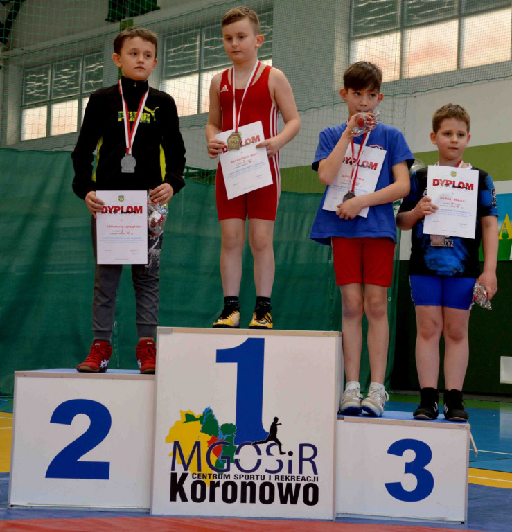 Otwarte Mistrzostwa Koronowa