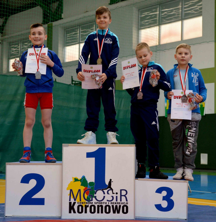 Otwarte Mistrzostwa Koronowa