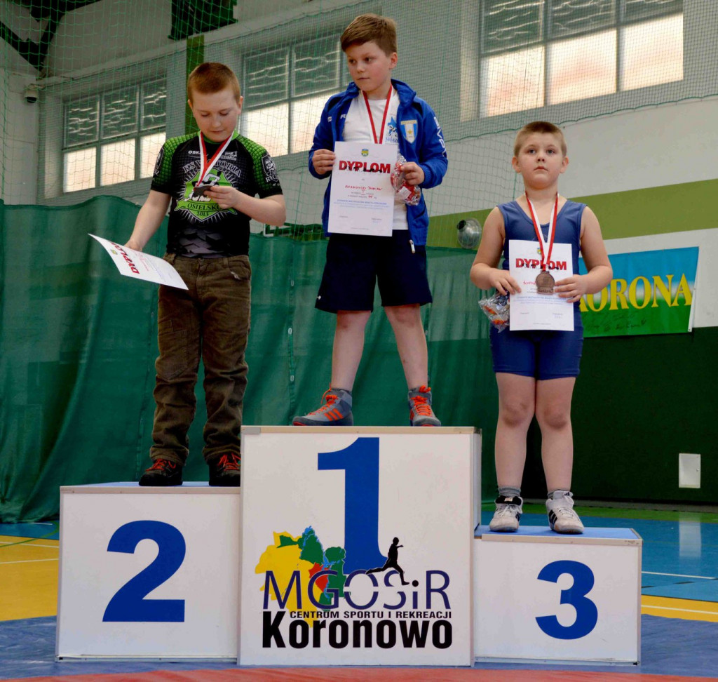 Otwarte Mistrzostwa Koronowa