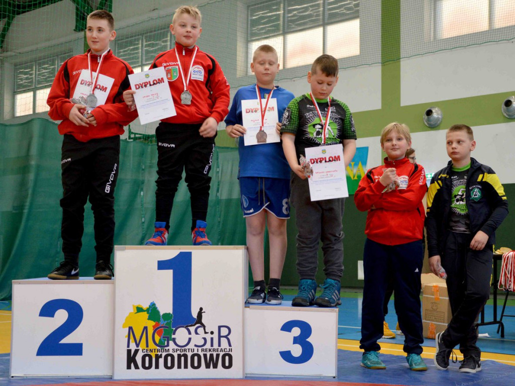 Otwarte Mistrzostwa Koronowa