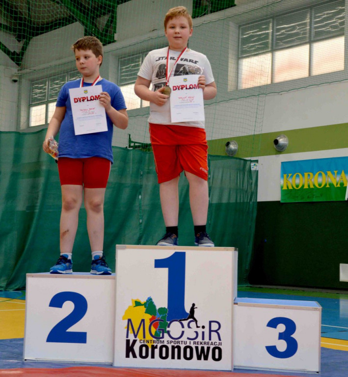 Otwarte Mistrzostwa Koronowa