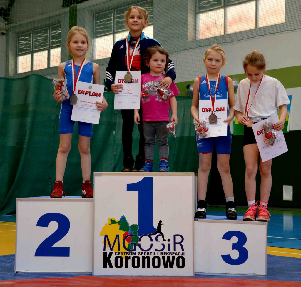 Otwarte Mistrzostwa Koronowa