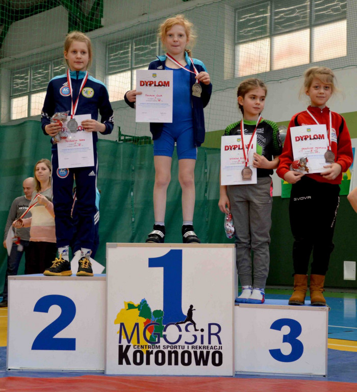 Otwarte Mistrzostwa Koronowa
