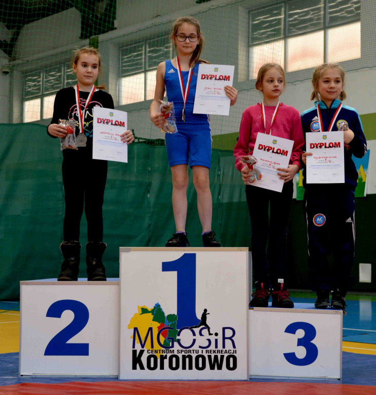 Otwarte Mistrzostwa Koronowa
