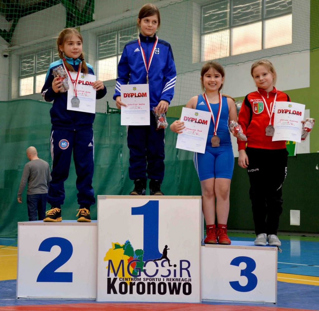 Otwarte Mistrzostwa Koronowa