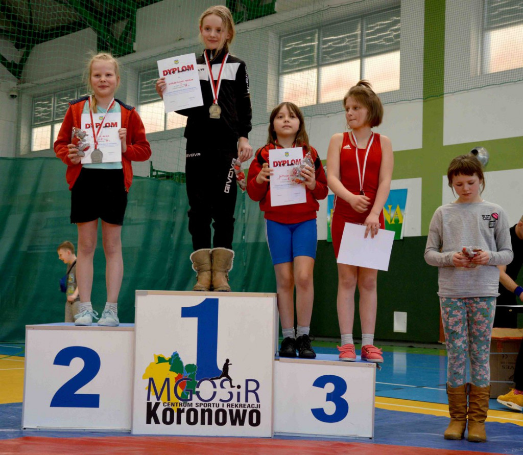 Otwarte Mistrzostwa Koronowa