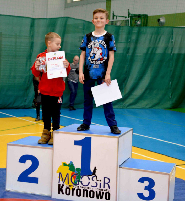 Otwarte Mistrzostwa Koronowa