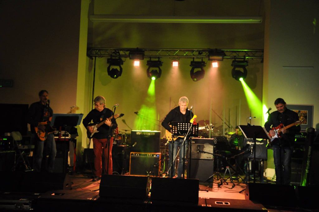 Jam Session Blues&Rock