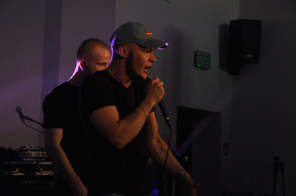 Rap w CK Synagoga