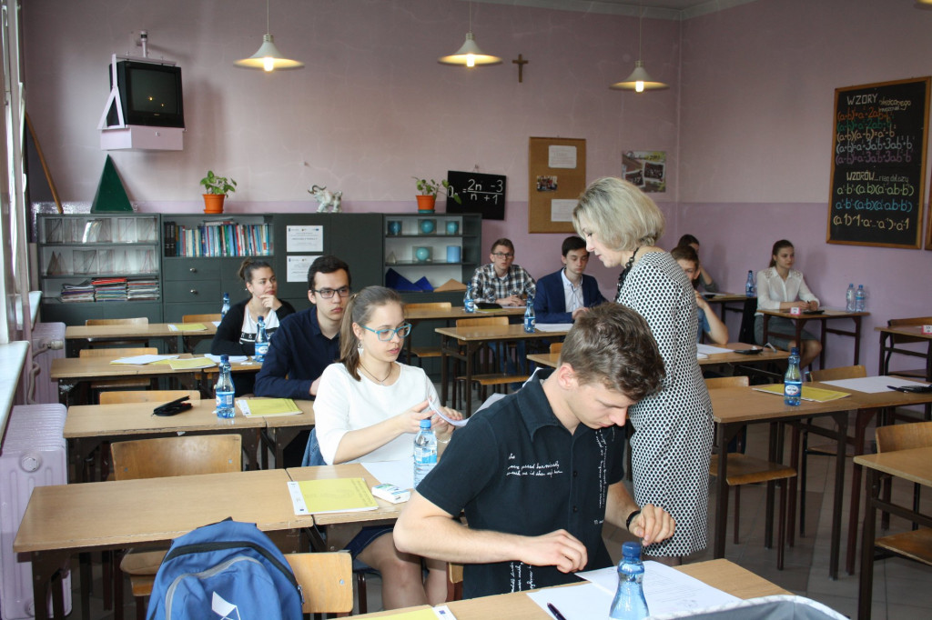 Konkurs matematyczno-fizyczny