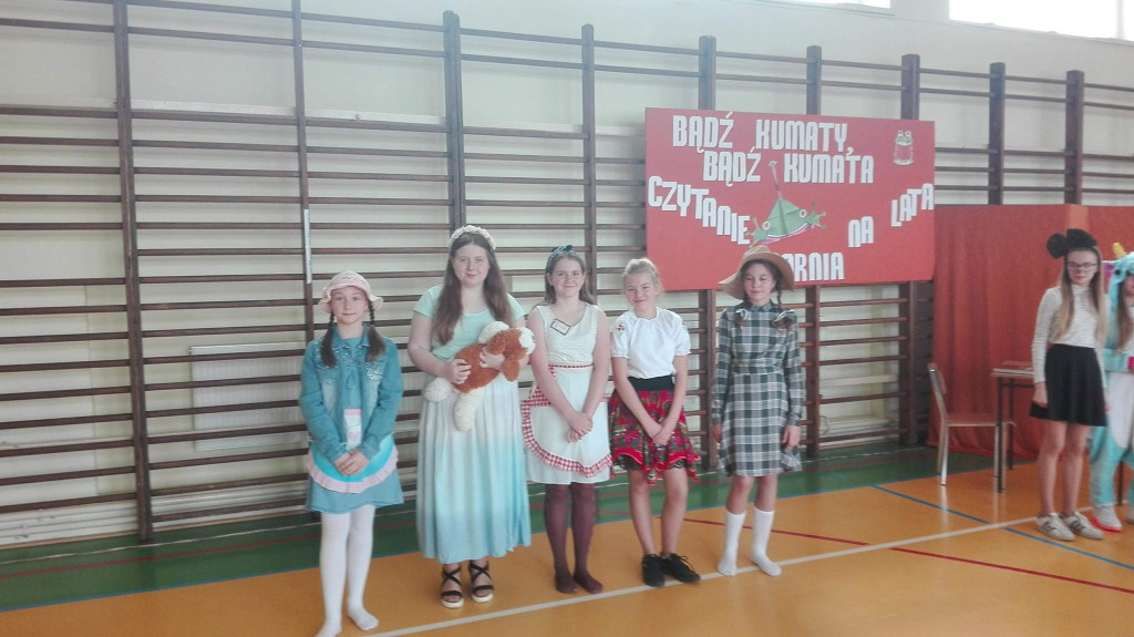 Dzień Książki w SP nr 2