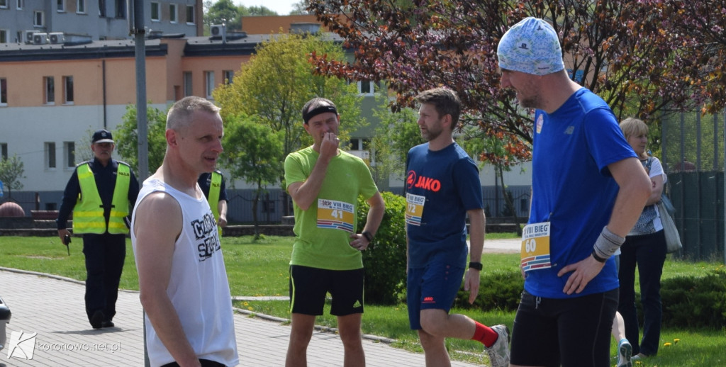 Bieg im. Braci Mikrutów - dystans 10 km