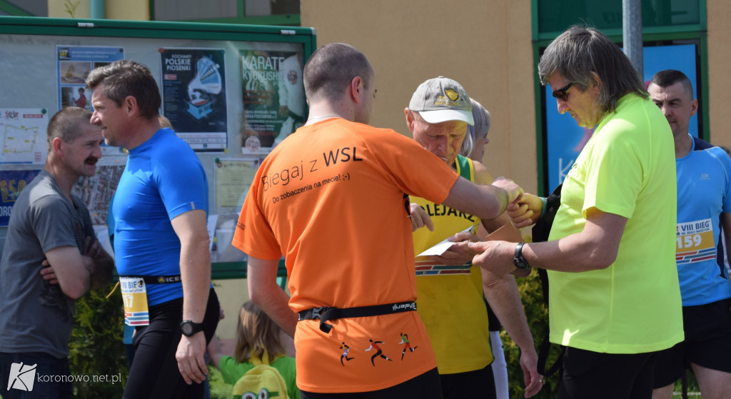 Bieg im. Braci Mikrutów - dystans 10 km