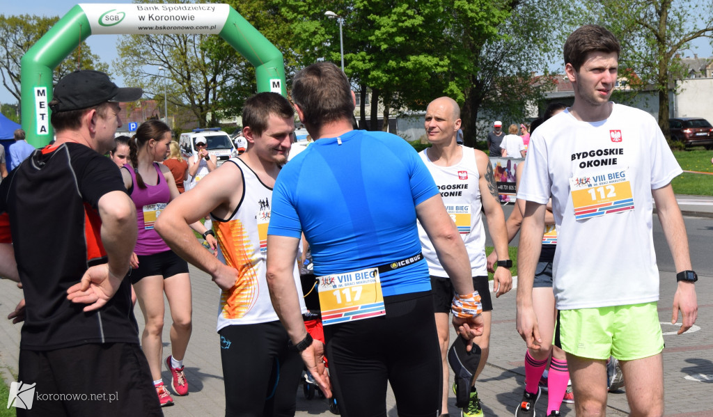 Bieg im. Braci Mikrutów - dystans 10 km