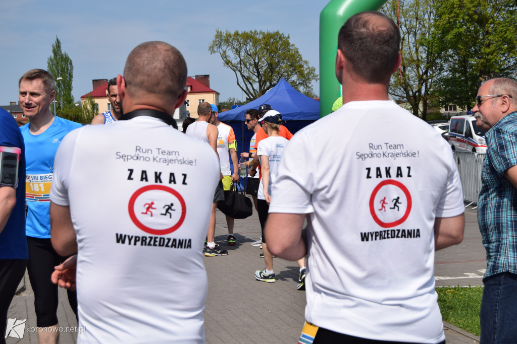Bieg im. Braci Mikrutów - dystans 10 km