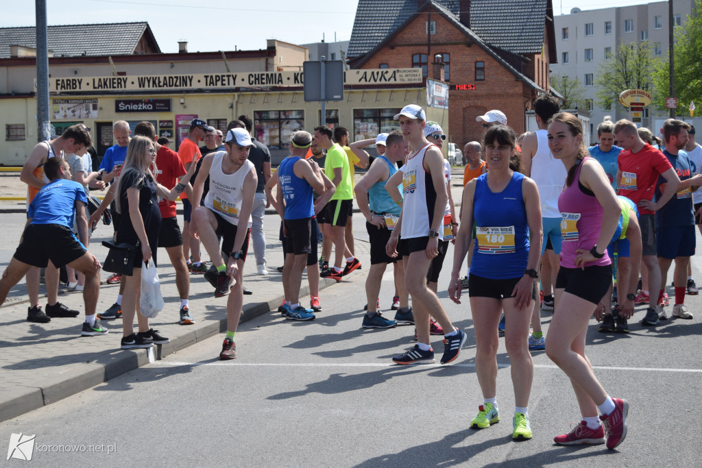 Bieg im. Braci Mikrutów - dystans 10 km