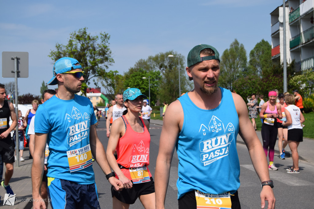 Bieg im. Braci Mikrutów - dystans 10 km