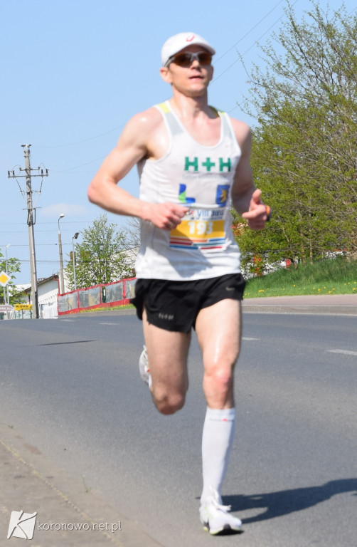 Bieg im. Braci Mikrutów - dystans 10 km