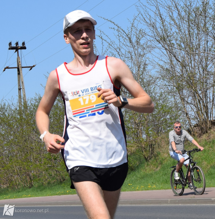 Bieg im. Braci Mikrutów - dystans 10 km