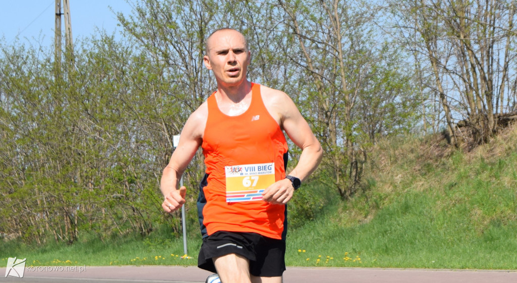 Bieg im. Braci Mikrutów - dystans 10 km