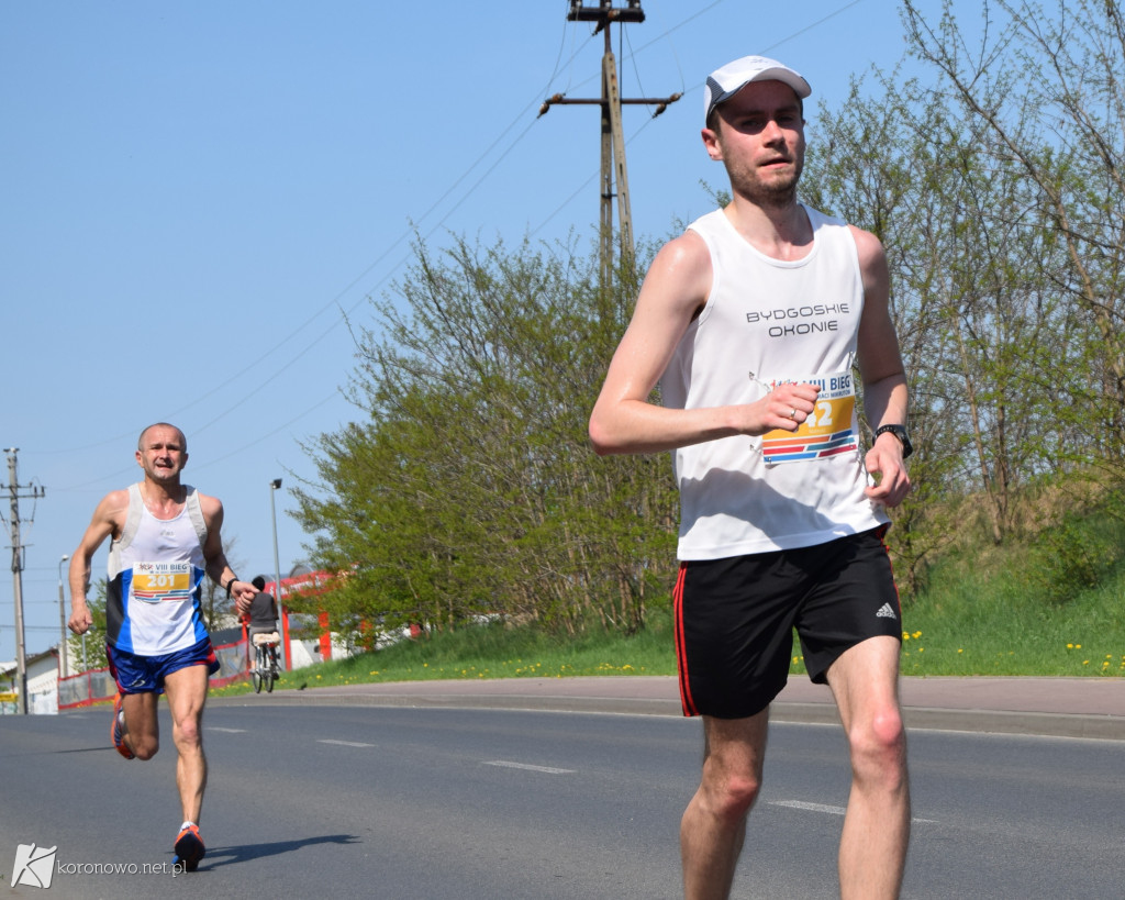 Bieg im. Braci Mikrutów - dystans 10 km