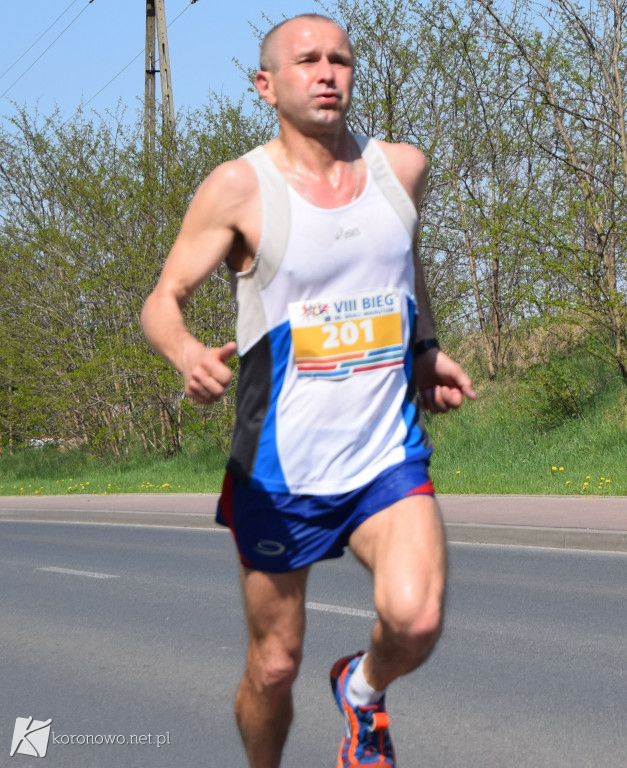 Bieg im. Braci Mikrutów - dystans 10 km