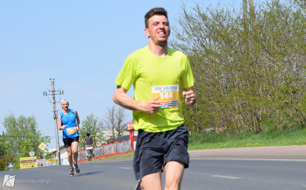 Bieg im. Braci Mikrutów - dystans 10 km