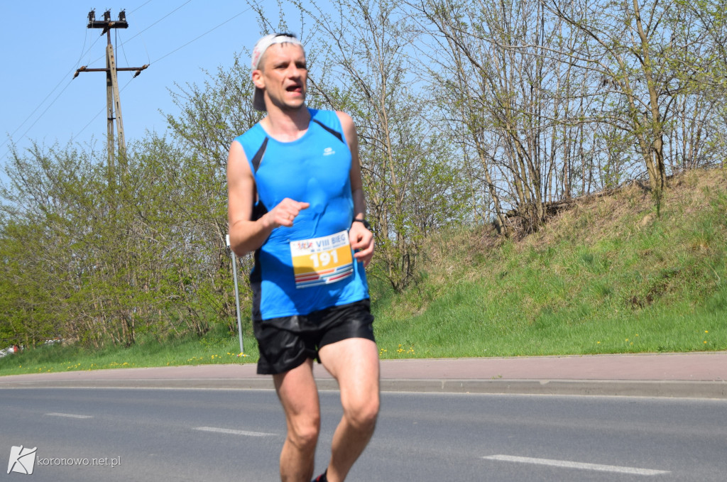Bieg im. Braci Mikrutów - dystans 10 km