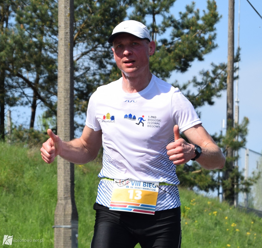 Bieg im. Braci Mikrutów - dystans 10 km