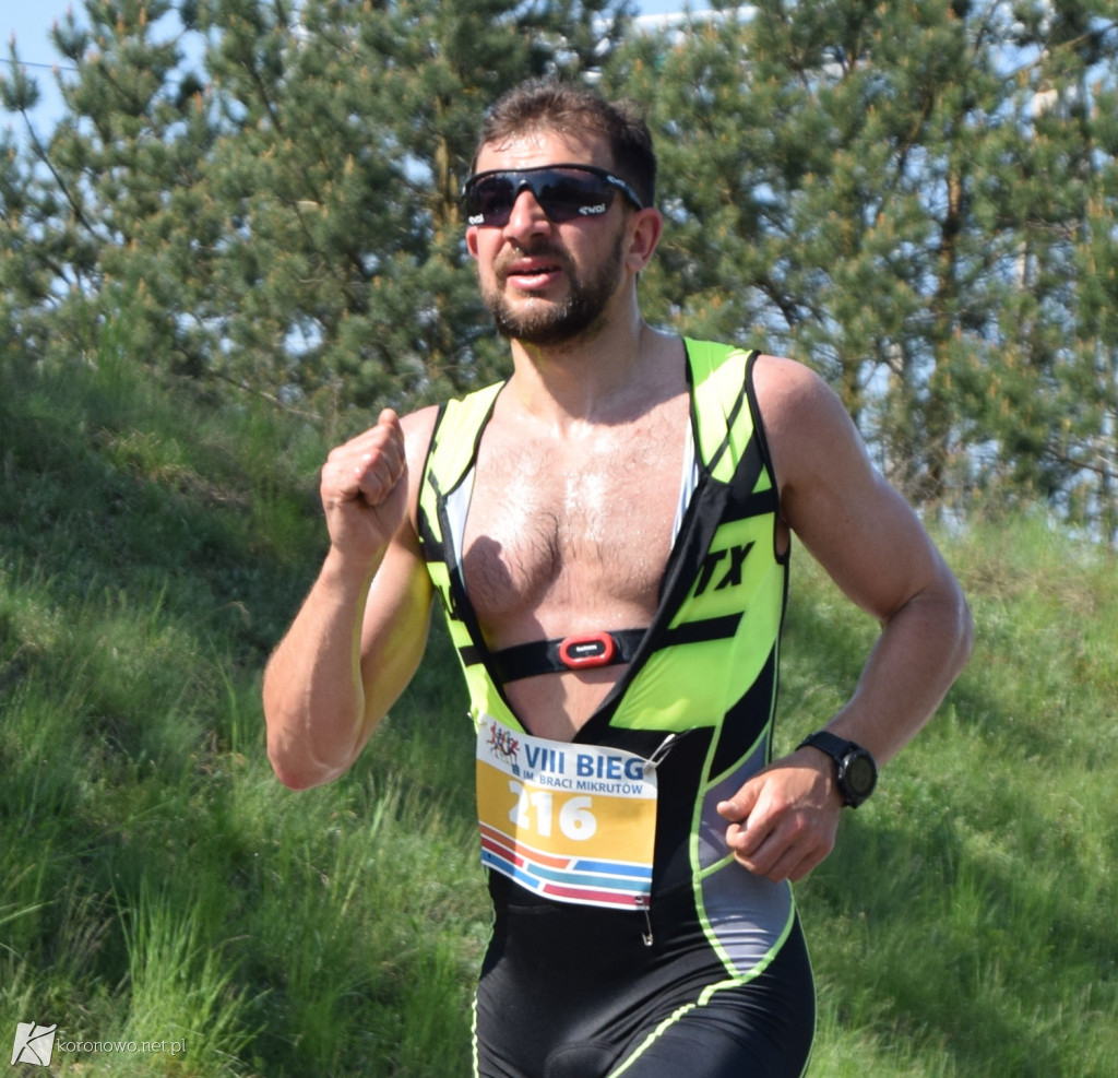 Bieg im. Braci Mikrutów - dystans 10 km