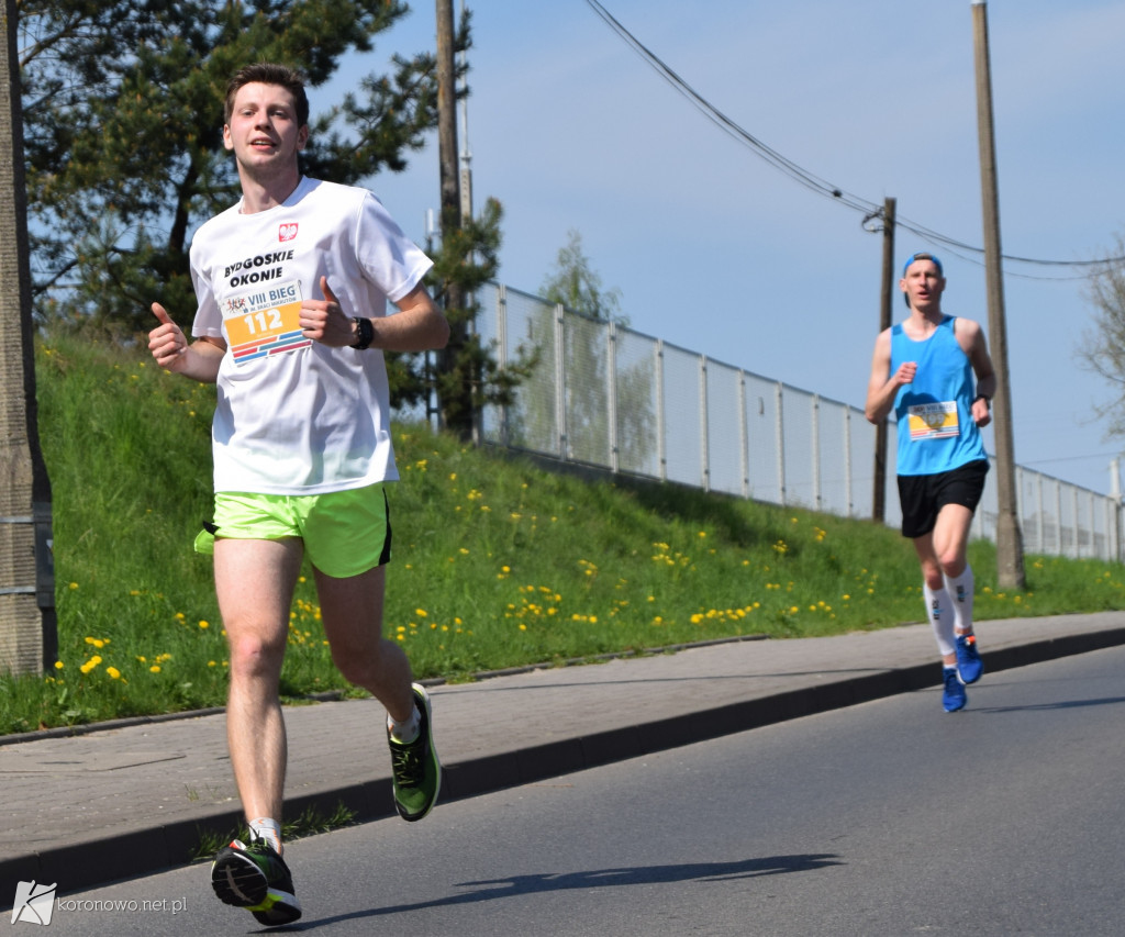 Bieg im. Braci Mikrutów - dystans 10 km