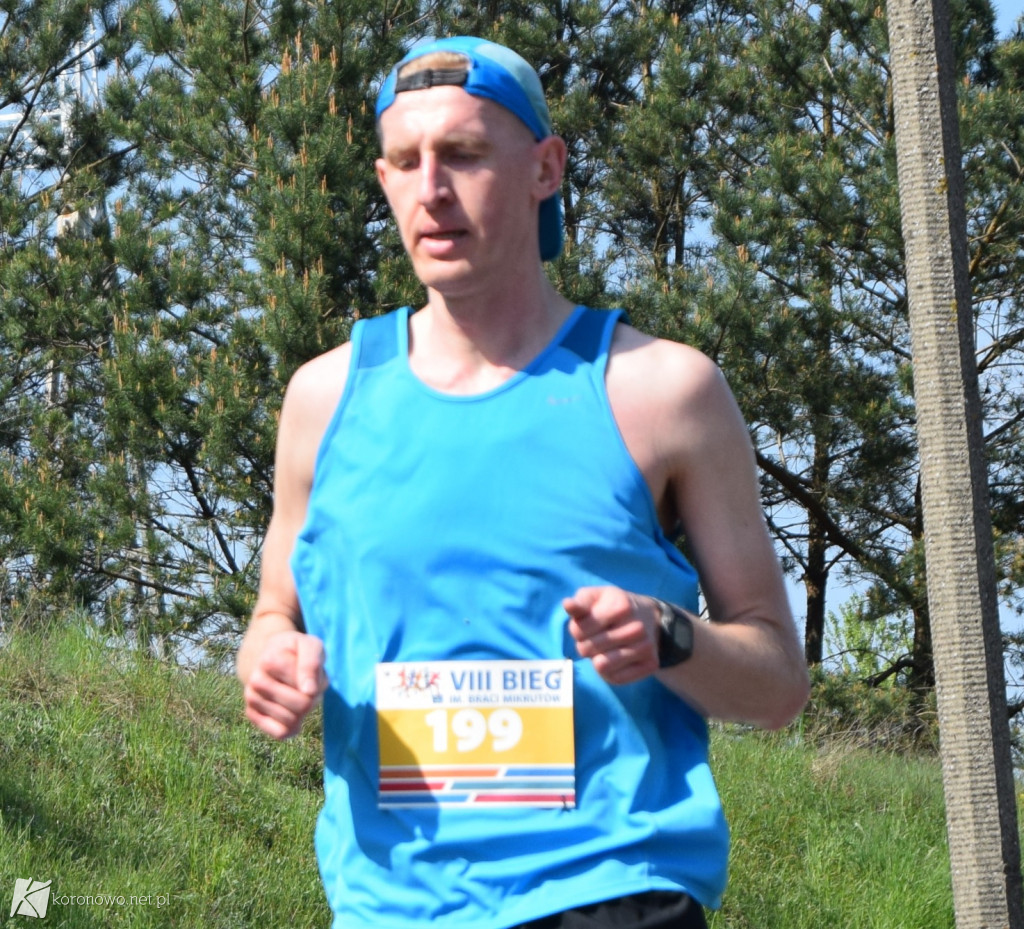 Bieg im. Braci Mikrutów - dystans 10 km