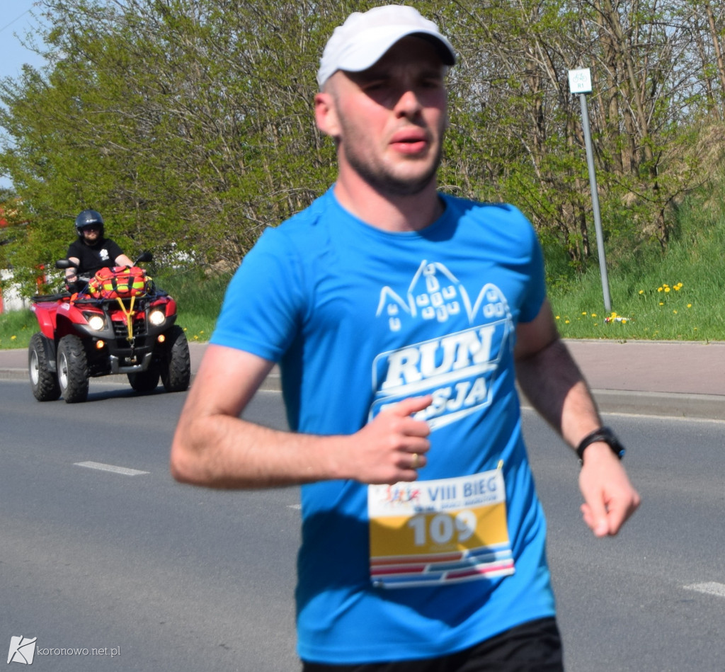 Bieg im. Braci Mikrutów - dystans 10 km
