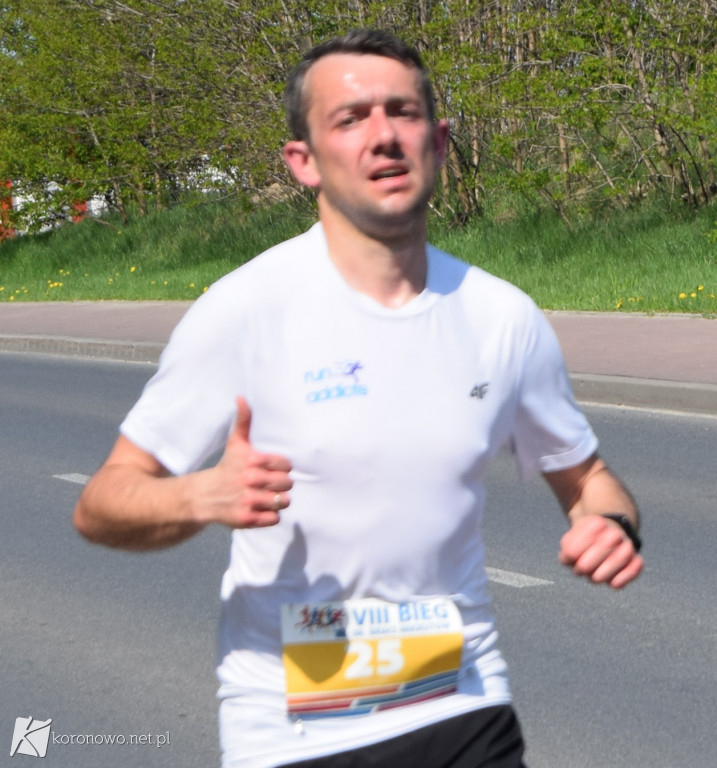 Bieg im. Braci Mikrutów - dystans 10 km