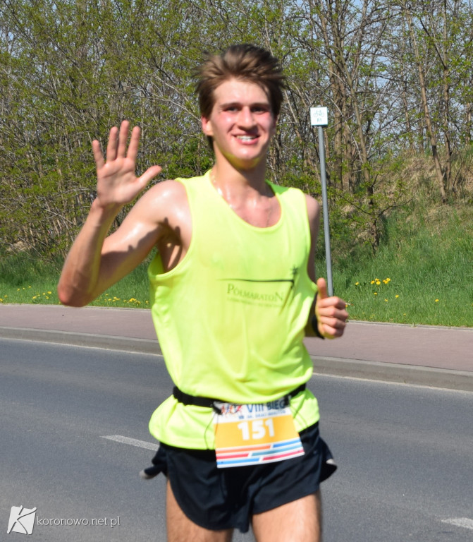 Bieg im. Braci Mikrutów - dystans 10 km