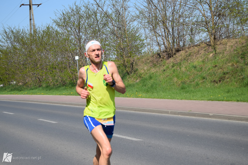 Bieg im. Braci Mikrutów - dystans 10 km