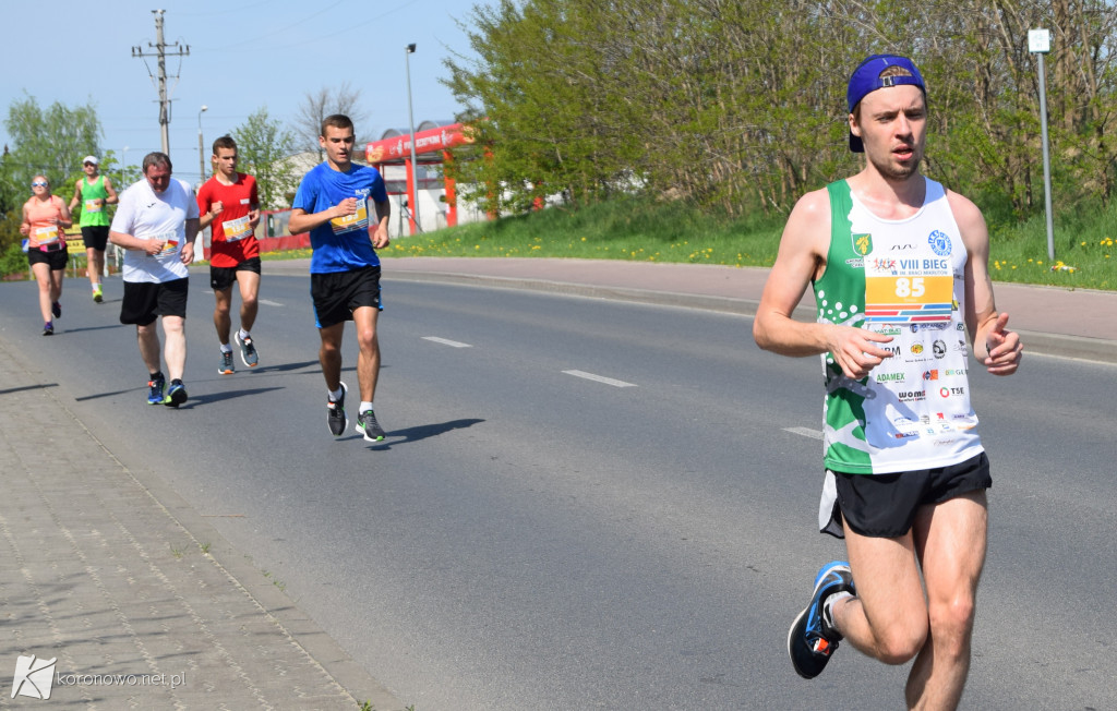 Bieg im. Braci Mikrutów - dystans 10 km