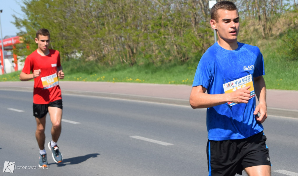 Bieg im. Braci Mikrutów - dystans 10 km