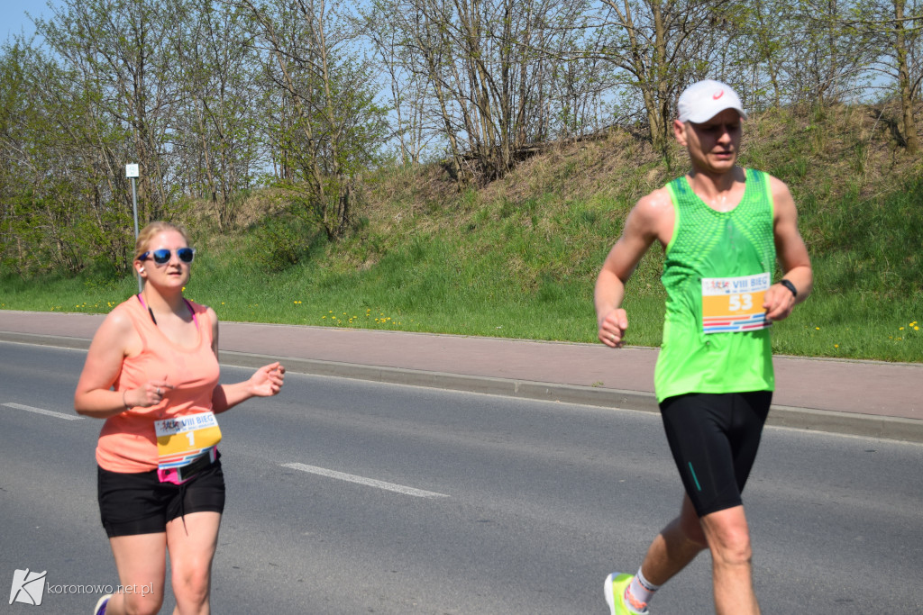 Bieg im. Braci Mikrutów - dystans 10 km