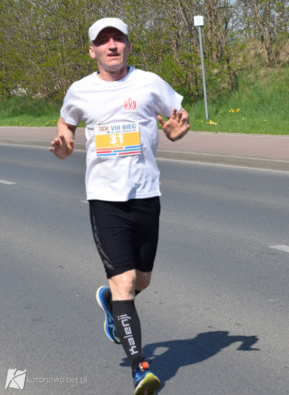 Bieg im. Braci Mikrutów - dystans 10 km