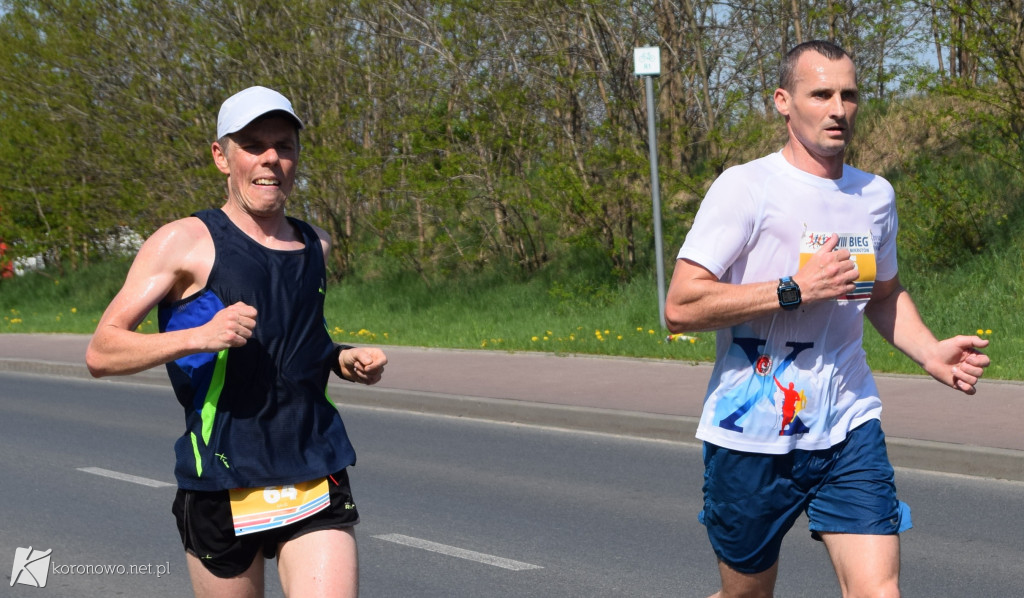Bieg im. Braci Mikrutów - dystans 10 km