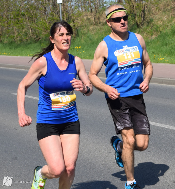 Bieg im. Braci Mikrutów - dystans 10 km
