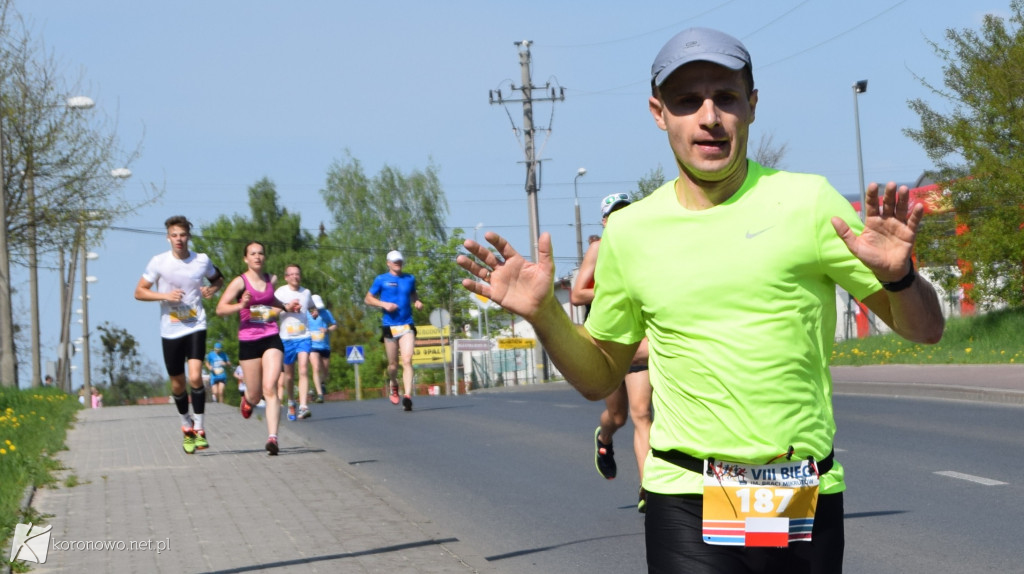 Bieg im. Braci Mikrutów - dystans 10 km