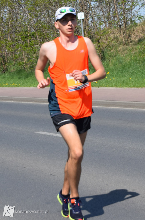 Bieg im. Braci Mikrutów - dystans 10 km