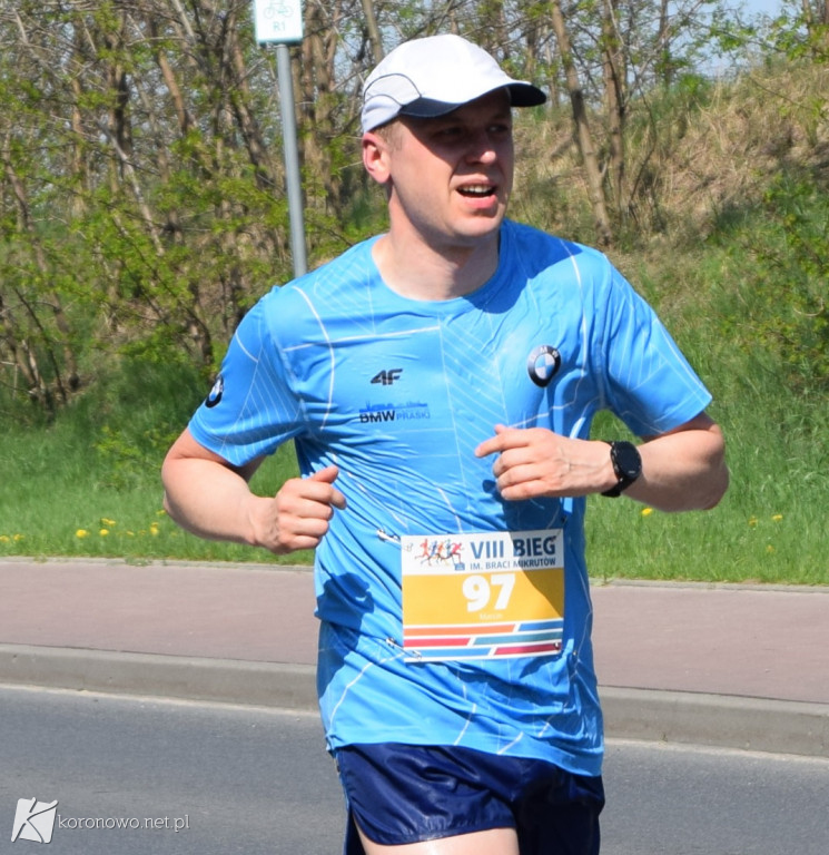 Bieg im. Braci Mikrutów - dystans 10 km