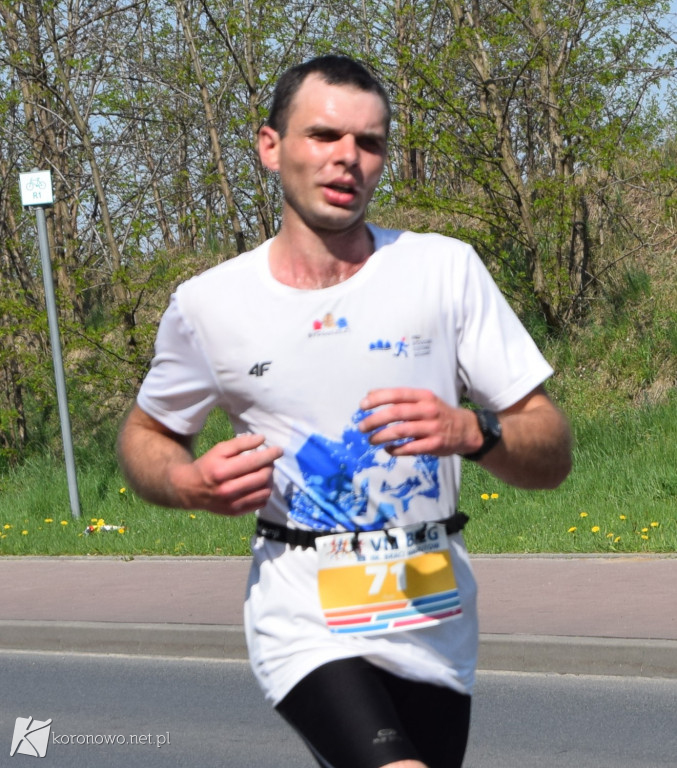 Bieg im. Braci Mikrutów - dystans 10 km