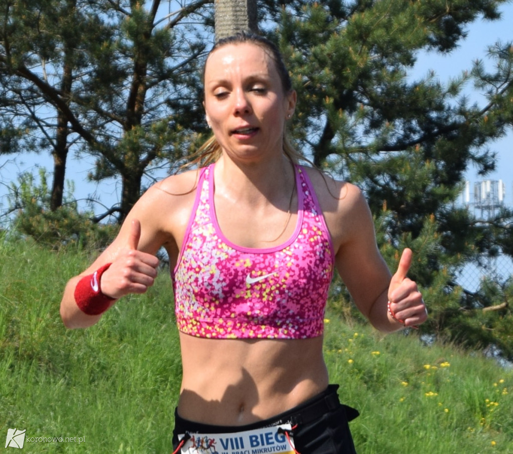Bieg im. Braci Mikrutów - dystans 10 km